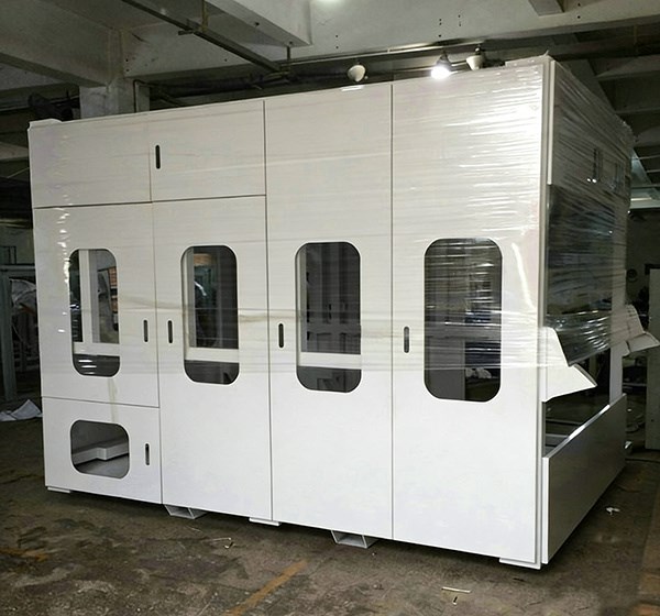 探傷檢測必不可少：大型焊接機架常用的無損檢測方法盤點