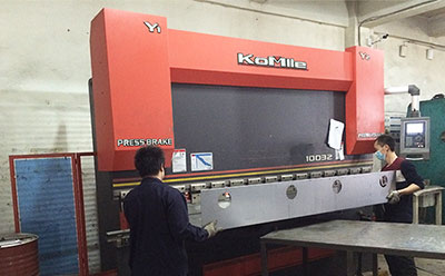 工業鋁型材生產