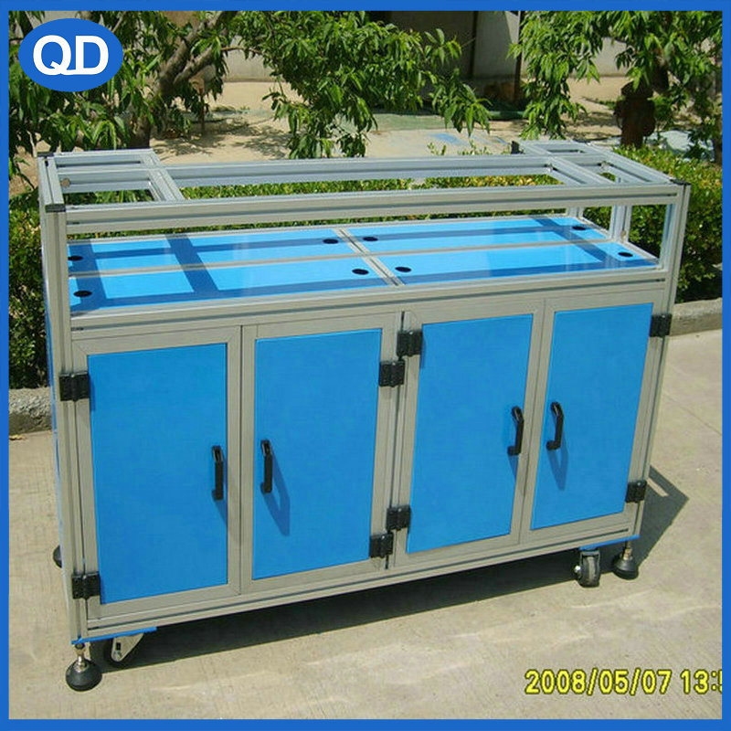 鋁型材機(jī)柜 鋁型材機(jī)柜