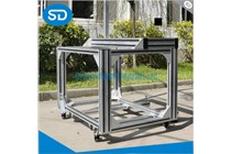 鋁合金型材框架的優點