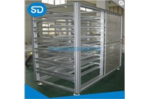 鋁合金型材框架的優點