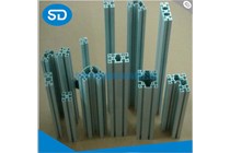 東莞鋁型材結構的特性是什么？