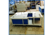 機柜機箱嚴格要求藝術性、安全性