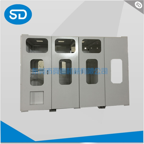 二手鋁型材機架選購指南：如何鑒別質量與評估剩余價值？.