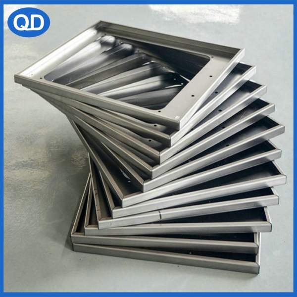 定制不銹鋼鈑金件